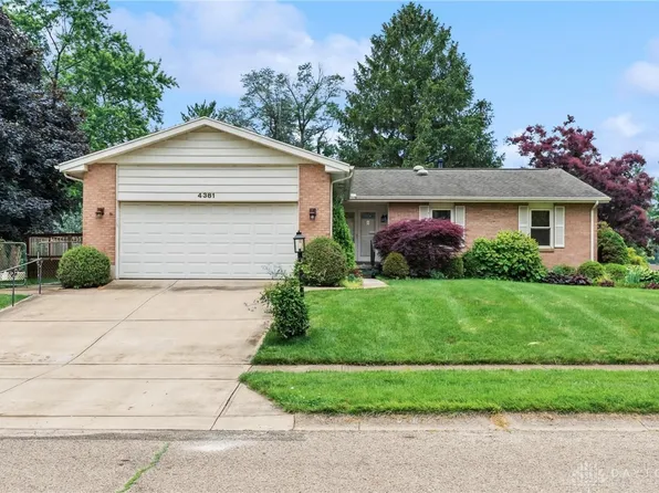 4381 Meadowsweet Dr, Dayton, OH 45424