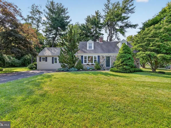 100 E Rose Valley Rd, Wallingford, PA 19086