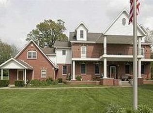 9581 N Baltimore Rd, Monrovia, IN 46157