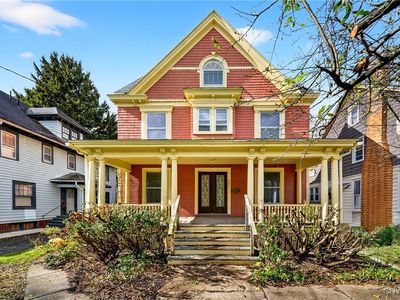 522 Allen St, Syracuse, NY, 13210