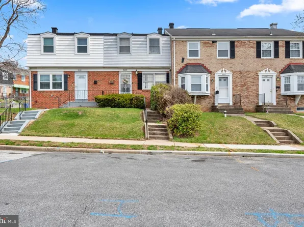5269 Darien Rd, Baltimore, MD 21206
