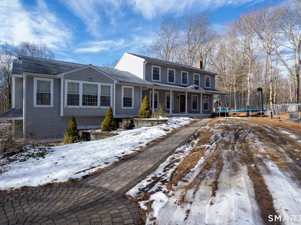 125 Hanover Road, Scotland, CT 06330