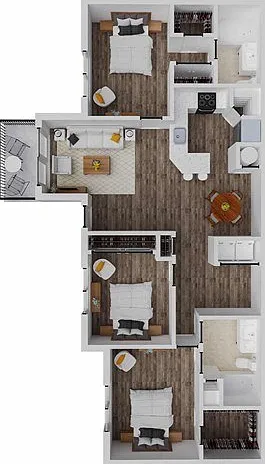 The Villas at Wyndham Lakes — Photo 37