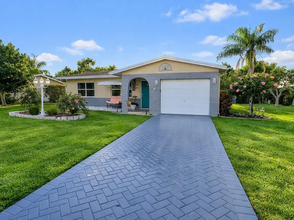 4871 NW 13th Avenue, Deerfield Beach, FL 33064