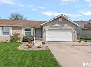 2206 Checkerberry Ln, Springfield, IL 62711