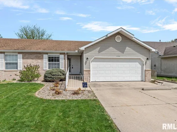 2206 Checkerberry Ln, Springfield, IL 62711