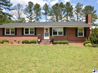134 Manor Rd, Cheraw, SC 29520