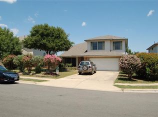 1404 Bohica Way, Cedar Park, TX 78613