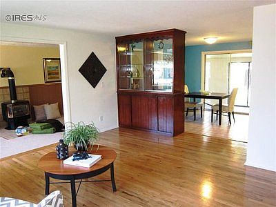 Open floor plan