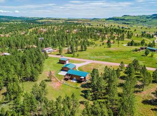 12883 Sapphire Ln, Hot Springs, SD 57747