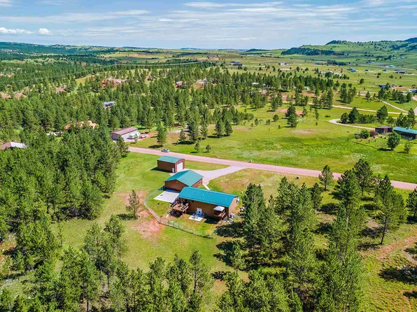 12883 Sapphire Ln, Hot Springs, SD 57747