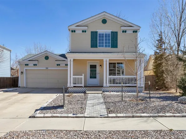 335 Tynan Drive, Erie, CO 80516