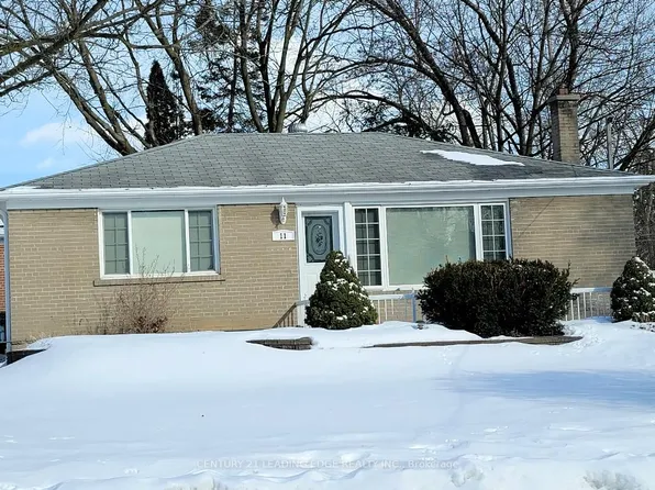 11 Hiley Ave, Ajax, ON L1S 6H3