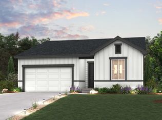 Cimarron | Residence 39102 Plan, Spring Valley Ranch, Elizabeth, CO 80107