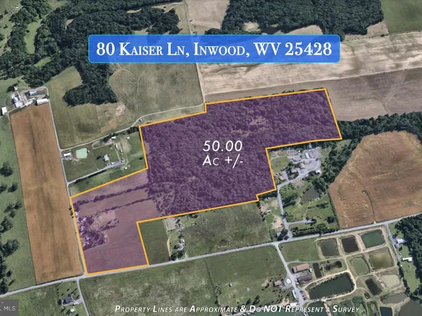 80 Kaiser Ln, Inwood, WV 25428