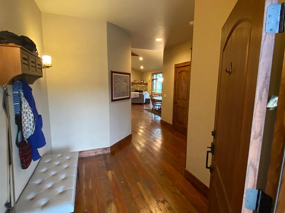 Front Door Entrance