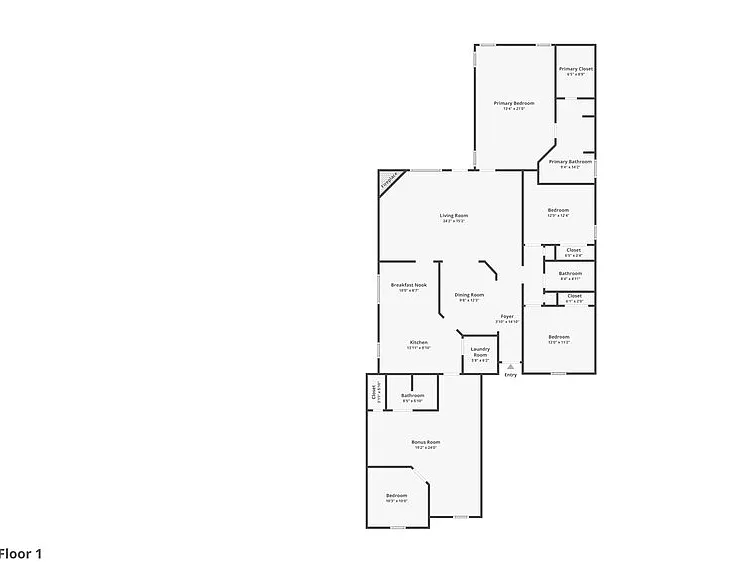 2722 Nelle Ln — Photo 2