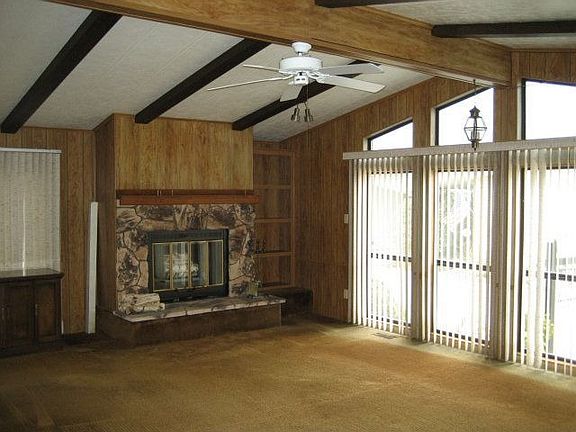 Family Room with Fire Place