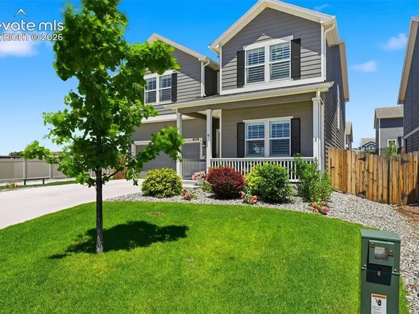 8258 Sprague Way, Colorado Springs, CO 80908