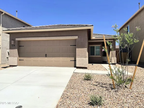 7617 S Canyon Sage Ct, Tucson, AZ 85757