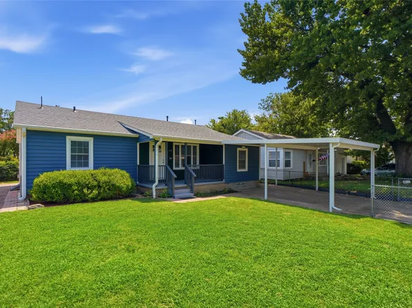 332 E 45th Pl, Tulsa, OK 74105