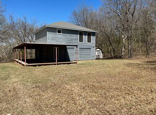 293 Harrell Rd, Gainesville, TX 76240