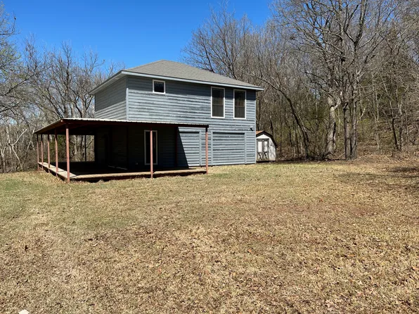 293 Harrell Rd, Gainesville, TX 76240