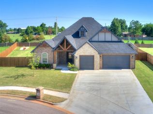 4852 Montie Cir, Tuttle, OK 73089