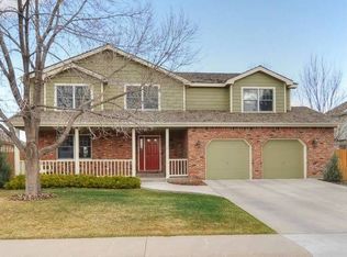 3719 Stratford Ct, Fort Collins, CO 80525