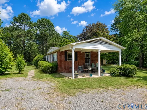 19115 Depot Rd, Mc Kenney, VA 23872