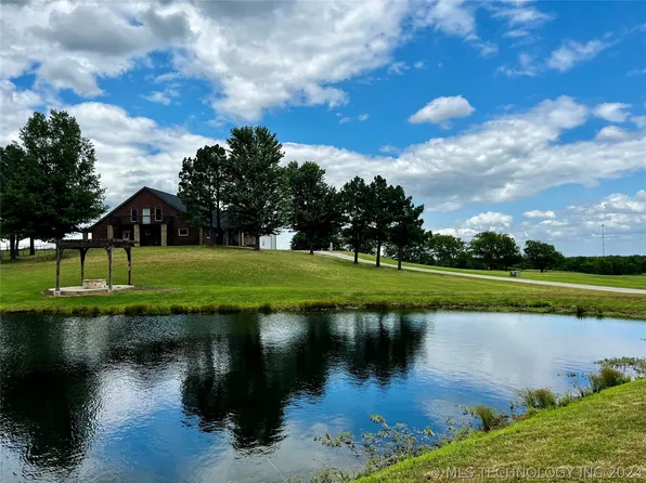398350 W 4050th Ln, Ramona, OK 74061