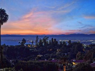 2055 Via Visalia, Palos Verdes Estates, CA 90274