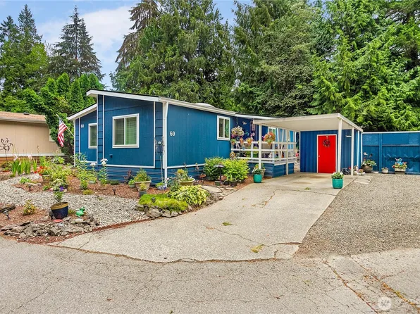 3060 NE McWilliams Road #60, Bremerton, WA 98311