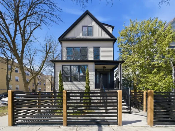 4500 N Saint Louis Ave, Chicago, IL 60625