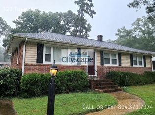 320 Treva Rd, Sandston, VA 23150