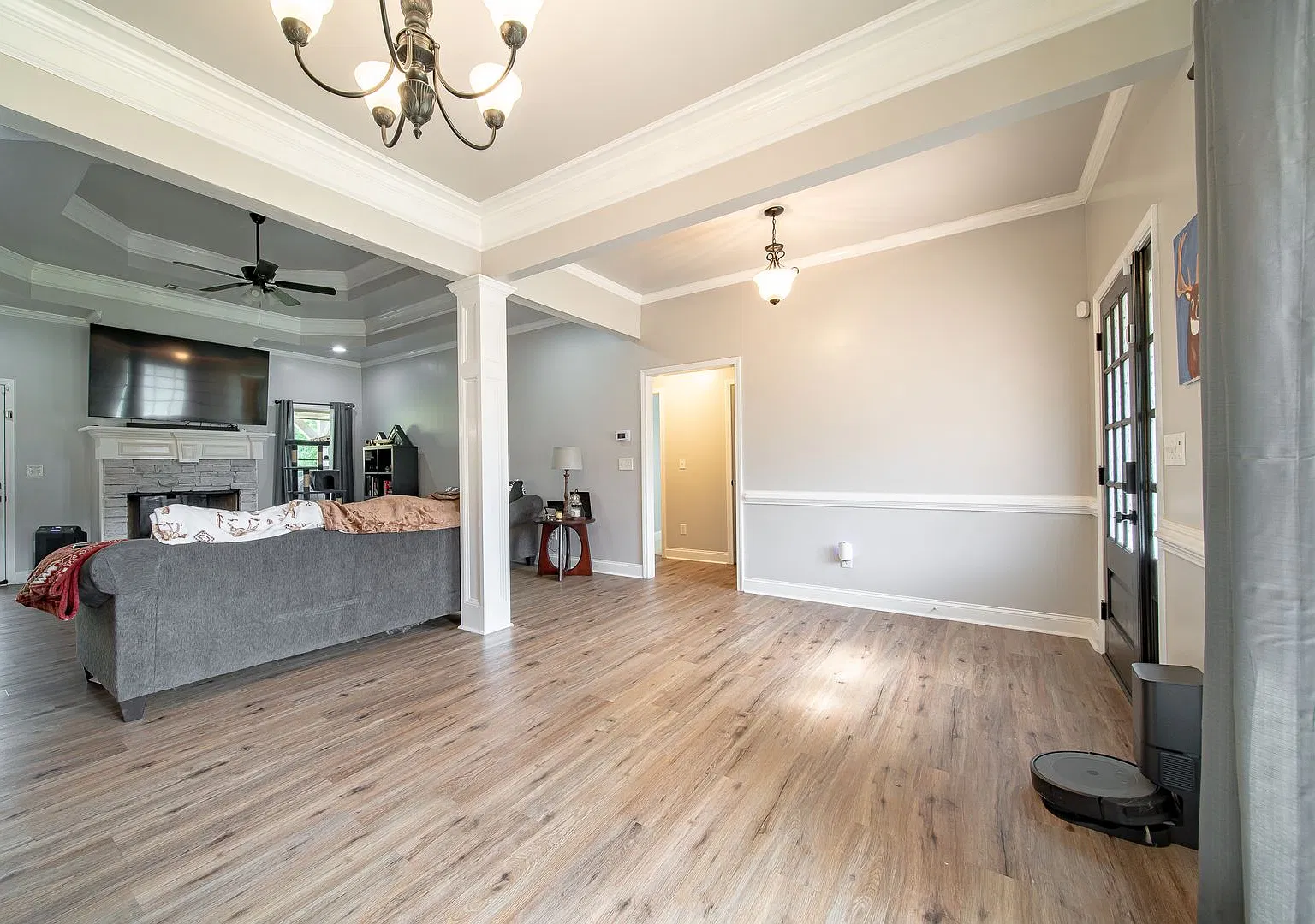 Spacious 3BR/2BA home offering 1,694 sq ft with a desirable split floor plan in Lee County! — Photo 3