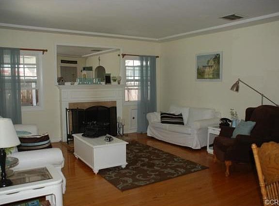 another view of living room