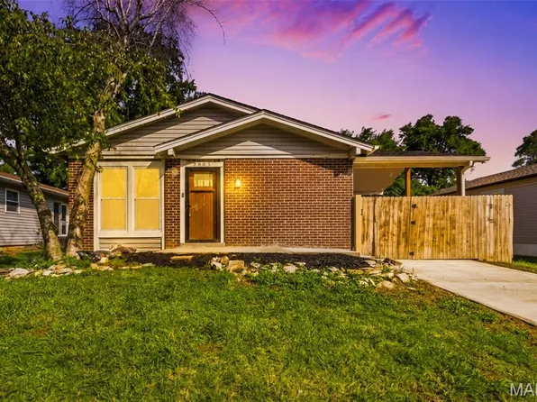3005 Matlock Dr, Florissant, MO 63031