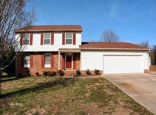 10721 Derry Dr, Charlotte, NC 28262