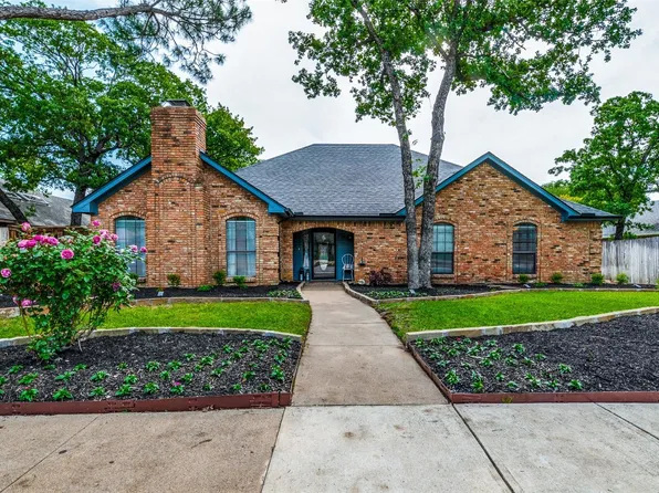 1445 Cat Mountain Trl, Keller, TX 76248