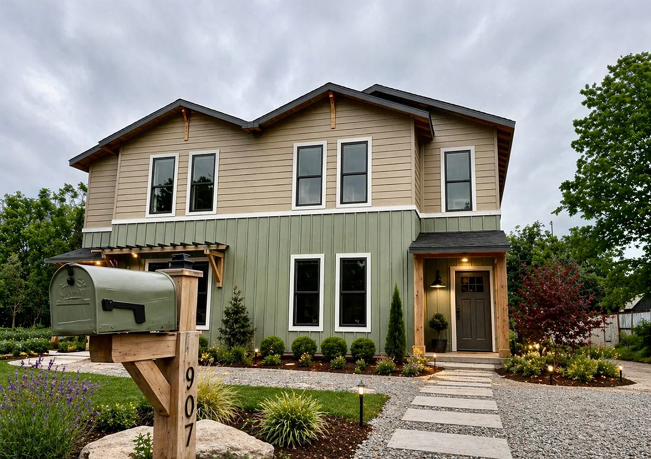 3 bed, 1400 sqft, $1,500 — Photo 1