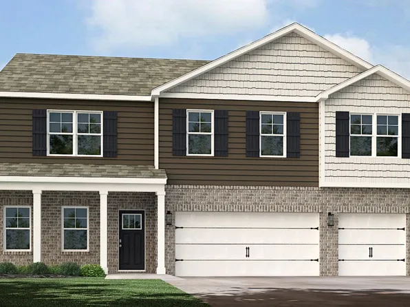 Mansfield Plan, Hickory Pointe