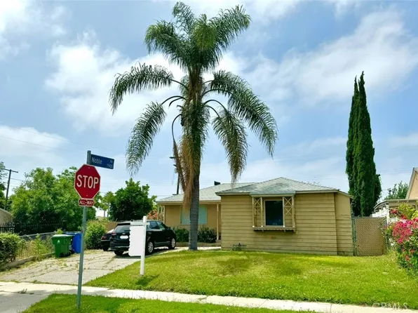 15100 Marson St, Panorama City, CA 91402
