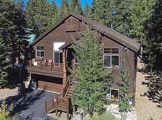 11760 Kitzbuhel Rd, Truckee, CA 96161
