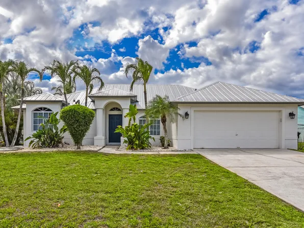 4202 SW Tumble Street, Port St Lucie, FL 34953
