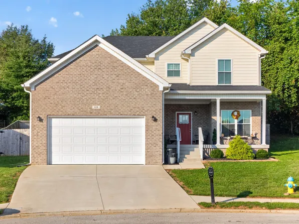 115 Bayberry Ln, Frankfort, KY 40601