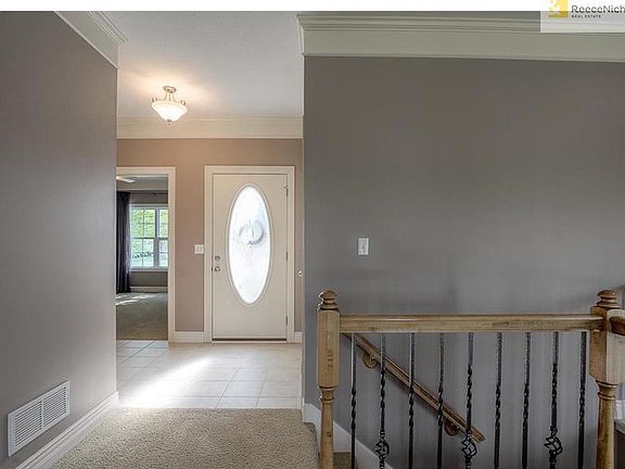 Front Entryway
