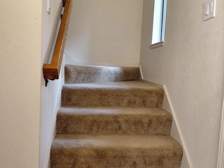 Stairway to 2nd Floor
