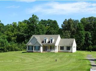 3385 N Blue Ridge Tpke, Madison, VA 22727