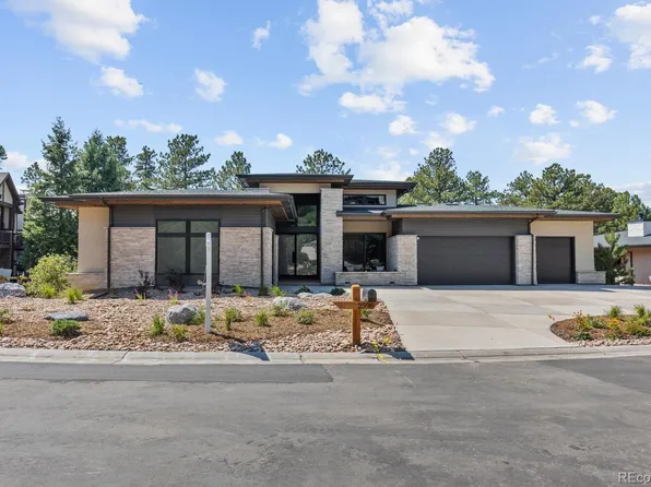 2596 Saddleback Drive, Castle Rock, CO 80104